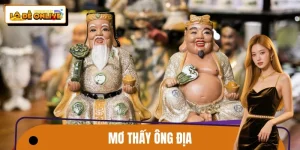 Mơ Thấy Ông Địa – Tín Hiệu Tài Lộc Hay Cảnh Báo Ngầm
