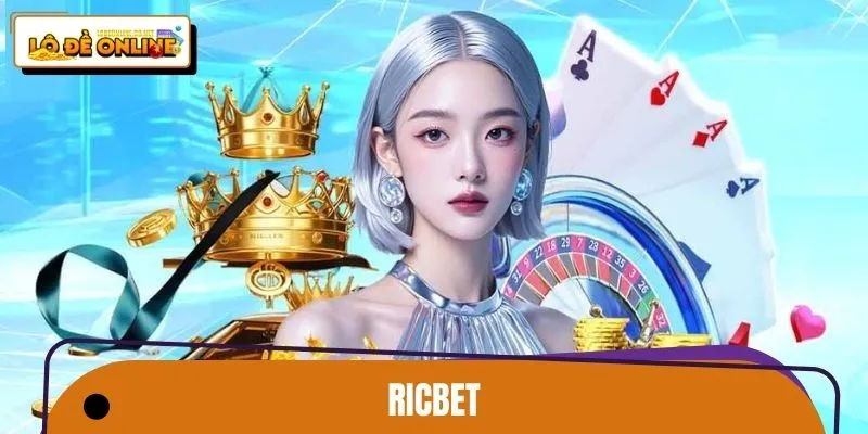 RICBET - Nhận Ưu Đãi 100% Khi Đăng Ký Chơi Lô Đề Online