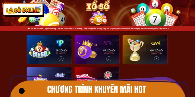 5 chương trình khuyến mãi hot dành cho hội viên 