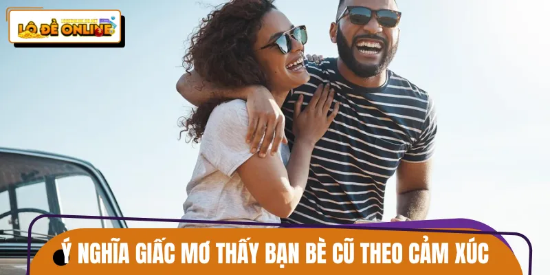 Dựa vào cảm xúc trong mơ để luận giải ý nghĩa của chiêm bao